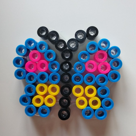 Hama podložka MAXI  * Motýl