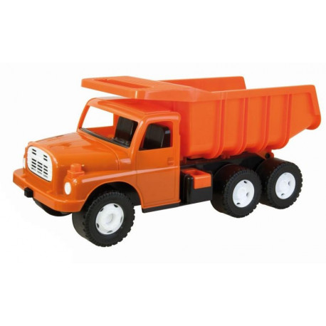auto Tatra 148 oranžová, plastová