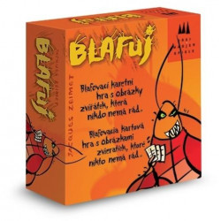 hra Blafuj