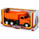 auto Tatra 148 oranžová, plastová 30cm