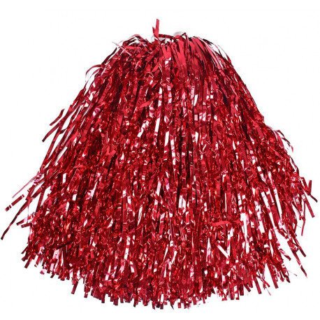 Mávátko pom pom, červené