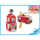 Stavebnice Edukie World FIRE