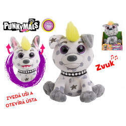 Rockové zvířátko "ROXY"