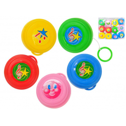 Jo Jo 5,5cm 5barev 12ks v sáčku