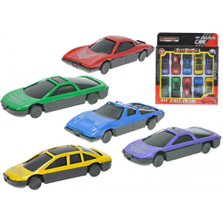 Auto kov 6,5cm 10ks v krabičce
