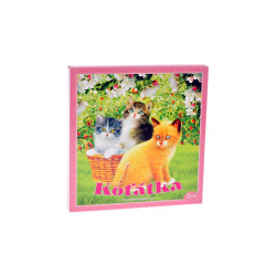 Společenská hra Koťátka v krabičce