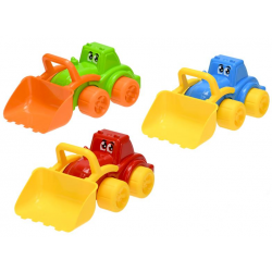 Nakladač veselý 26cm 3barvy 12m+