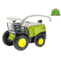 Kombajn 9cm kov volný chod 6ks v DBX