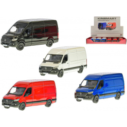 Mercedes-Benz Sprinter kov na zpětný chod 4barvy 12ks v DBX