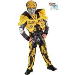 Kostým Transformers Bumble Bee vel.116