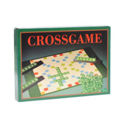 Společenská hra CrossGame v krabičce