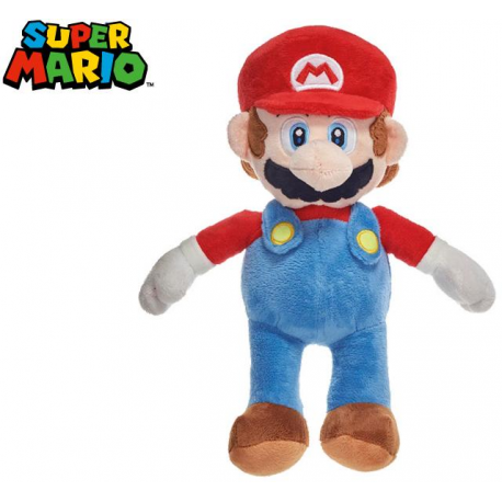 Super Mario - 32cm plyšový 0m+