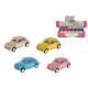 VW Classical Beetle 1967 1:64 6,5cm kov zpětný chod 4barvy 12ks v DBX