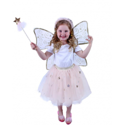Dětský kostým víla e-obal