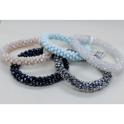 Náramek z korálků