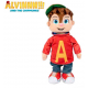 Alvin a Chipmunkové - Alvin plyšový 28cm 0m+