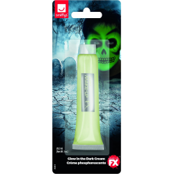 Make-up svítící ve tmě