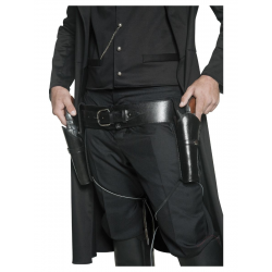 Westernový pásek na kolty pánský