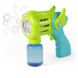 Pistole bublifuk se zásobníkem