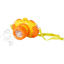 Bublifuk fotoaparát