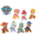 Paw Patrol přívěsek na klíče plyšový 10cm 7druhů 10m+