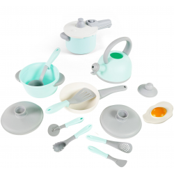 Kuchyňský set s nádobím