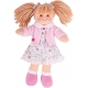 Bigjigs Toys Látková panenka Poppy 28 cm