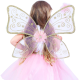 Dětský kostým tutu sukně s křídly e-obal