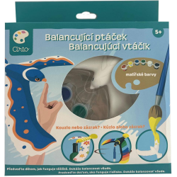 ARTO Balancující ptáček
