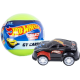 Auto Hot Wheels GT v kapsli/kouli 65 mm