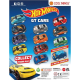 Auto Hot Wheels GT v kapsli/kouli 65 mm