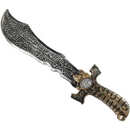 Pirátská šavle 47 cm