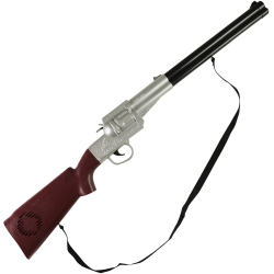 Puška kovbojská se zvukem 71 cm