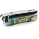 Autobus ZOO se zvukem a světlem 23 cm