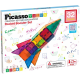 PICASSO STAVEBNICE 32 ks Raketa
