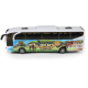 Autobus ZOO se zvukem a světlem 23 cm