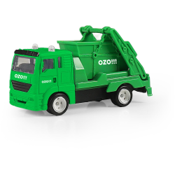 Popelářské auto kontejner OZO!!! 7 cm