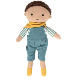 Small foot Látková panenka Leo