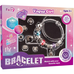 Dívčí náramky s přívěsky