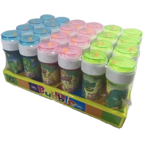 Bublifuk dino 50 ml