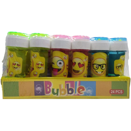 Bublifuk emoji 50 ml