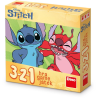 Cestovní hra 3-2-1 Stitch