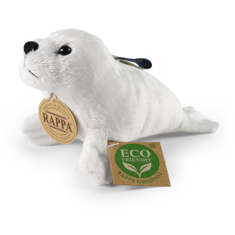 Plyšový tuleň 15 cm ECO-FRIENDLY