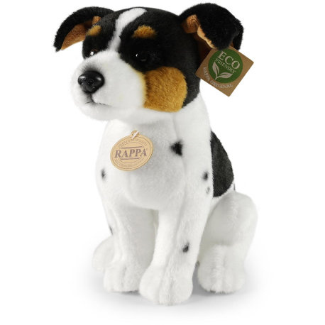 Plyšový pes jack russell terrier 29 cm ECO-FRIENDLY