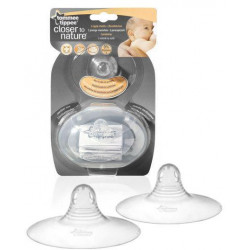 Prsní kloboučky Tommee Tippee C2N 2ks